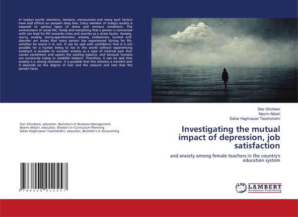 Produktbild: Investigating the mutual impact of depression, job satisfaction