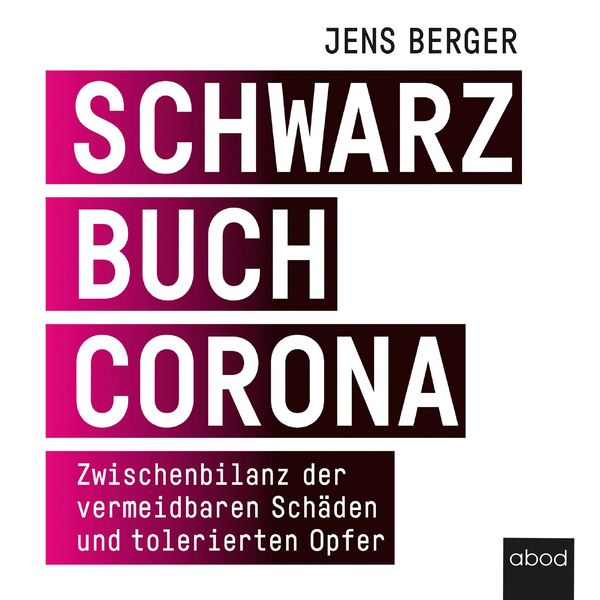 Produktbild: Schwarzbuch Corona