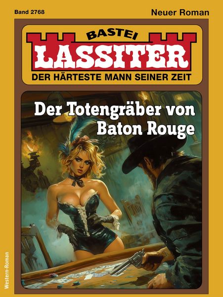 Produktbild: Lassiter 2768
