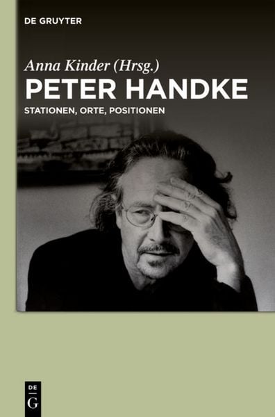 Produktbild: Peter Handke