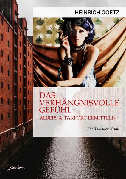 Produktbild: Das Verh&auml;ngnisvolle Gef&uuml;hl