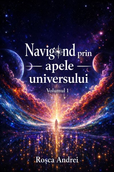 Produktbild: Navig&acirc;nd prin apele universului