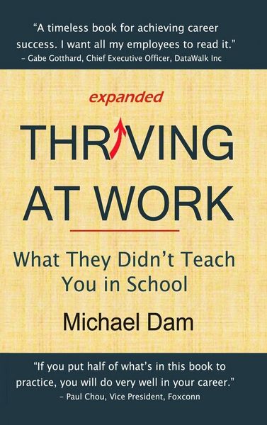 Produktbild: Thriving At Work