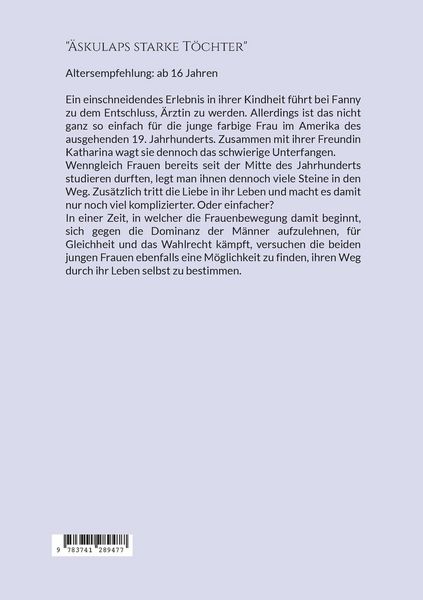 Produktbild: &Auml;skulaps starke T&ouml;chter