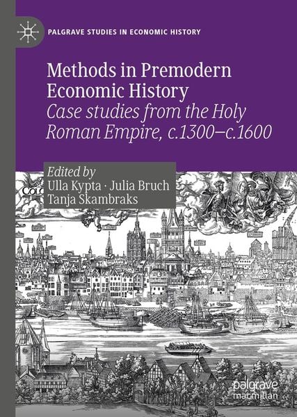 Produktbild: Methods in Premodern Economic History