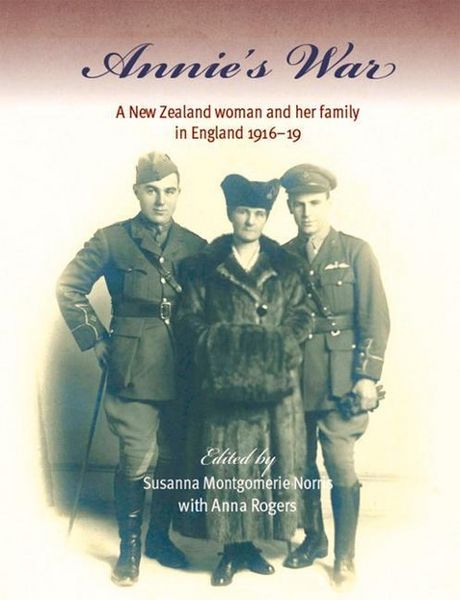 Produktbild: Annie's War
