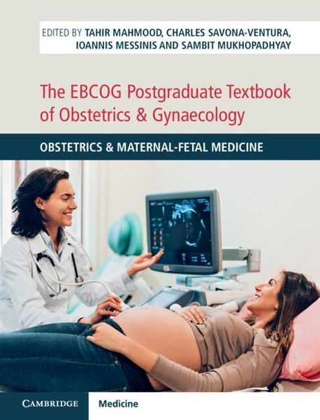 Produktbild: EBCOG Postgraduate Textbook of Obstetrics & Gynaecology