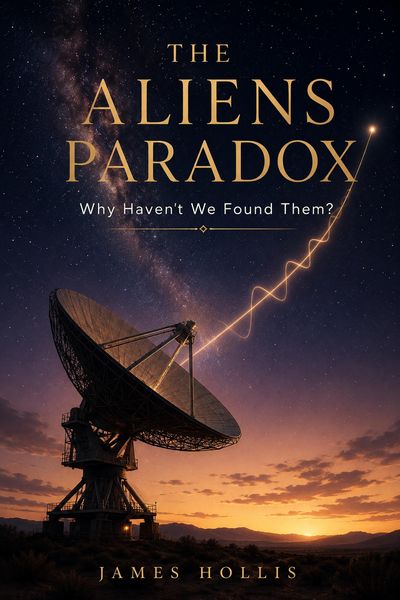 Produktbild: The Aliens Paradox: Why Haven't We Found Them?
