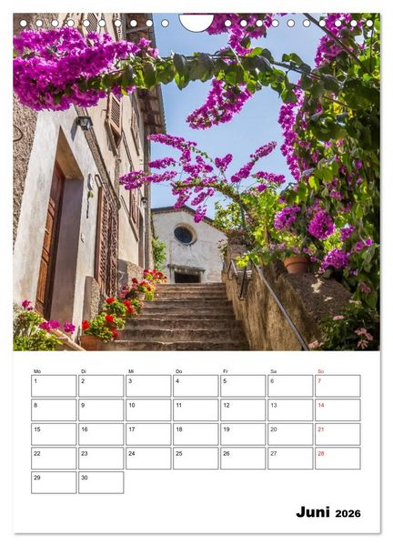 Produktbild: LIMONE SUL GARDA Unvergessliche Momente (Wandkalender 2026 DIN A4 hoch), CALVENDO Monatskalender