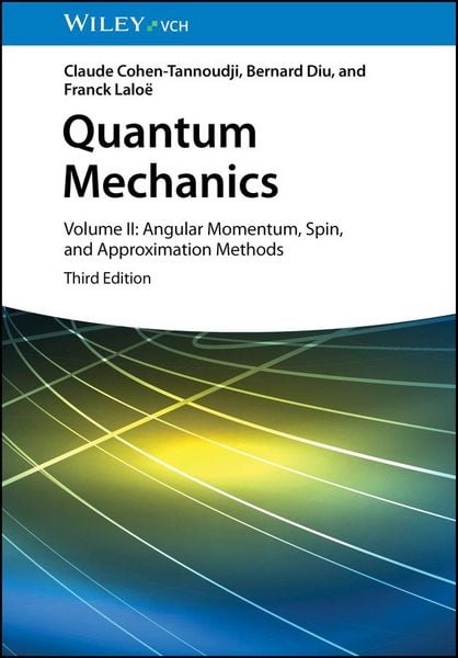 Produktbild: Quantum Mechanics