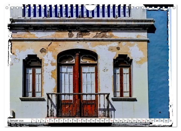 Produktbild: Im Norden von Teneriffa (Wandkalender 2026 DIN A4 quer), CALVENDO Monatskalender