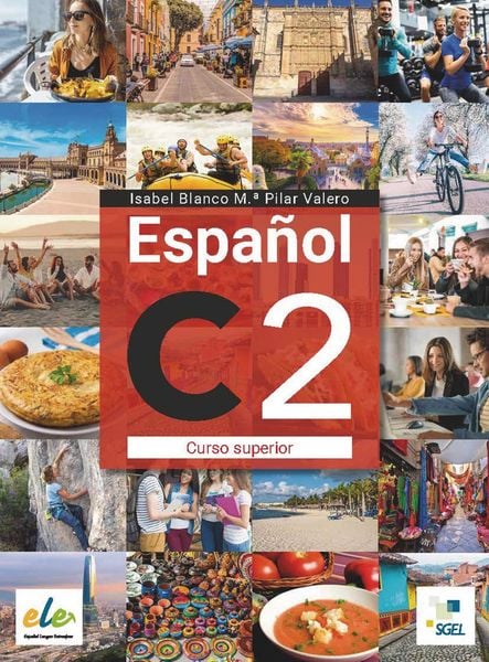 Español C2. Kursbuch + Digitale Ausgabe, Set von Ana Isabel Blanco Gadañón,Pilar Valero Fernández, Hueber, 978-3-19-554507-5