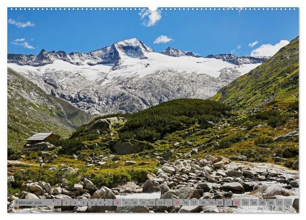 Produktbild: K&auml;rnten (hochwertiger Premium Wandkalender 2026 DIN A2 quer), Kunstdruck in Hochglanz