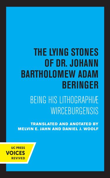 Produktbild: The Lying Stones of Dr. Johann Bartholomew Adam Beringer