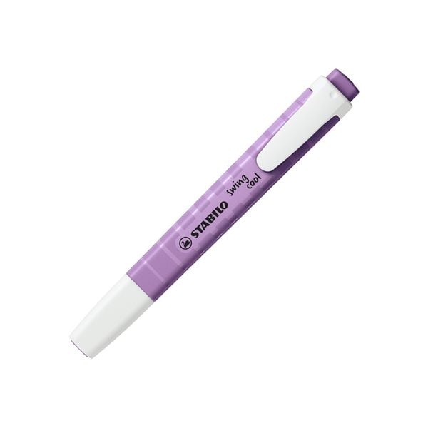 Produktbild: STABILO Textmarker swing cool NatureCOLORS Wildflower, 4er Set