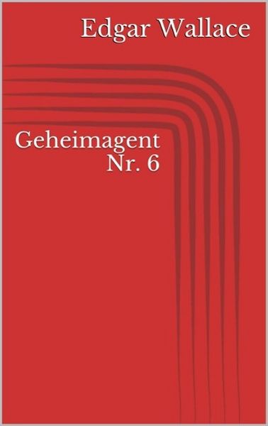 Produktbild: Geheimagent Nr. 6