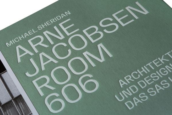 Produktbild: Arne Jacobsen. Room 606