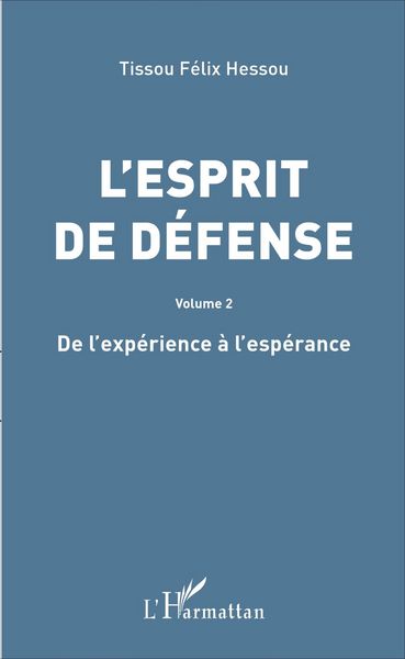 Produktbild: L'esprit de d&eacute;fense