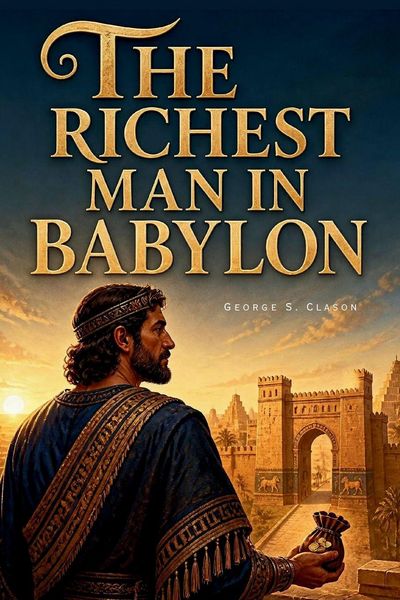 Produktbild: The Richest Man in Babylon