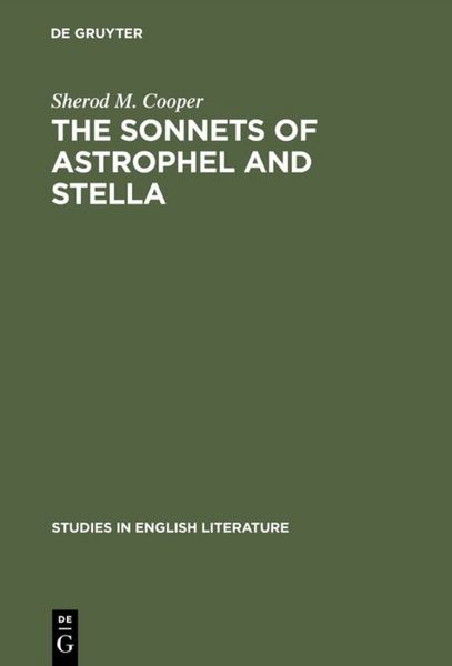 Produktbild: The sonnets of Astrophel and Stella