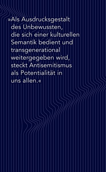 Produktbild: Psychoanalyse und Antisemitismus