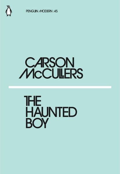Produktbild: The Haunted Boy