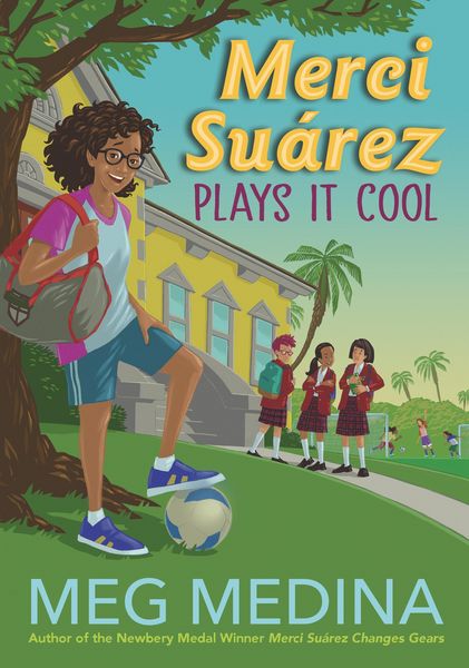 Produktbild: Merci Su&aacute;rez Plays It Cool