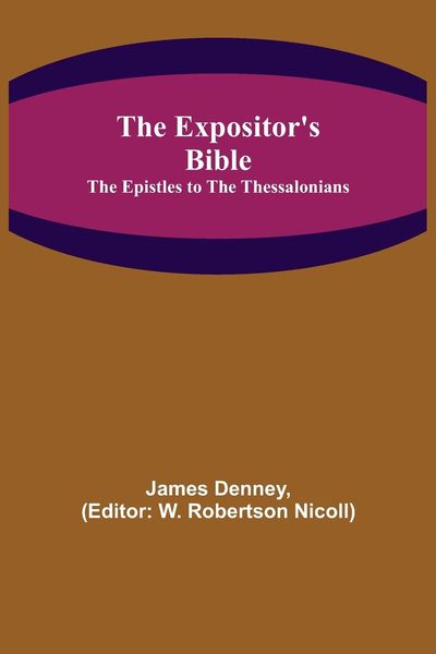 Produktbild: The Expositor's Bible