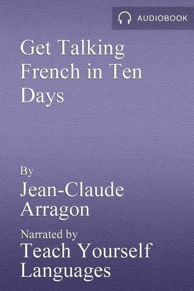 Produktbild: Get Talking French in Ten Days Lea