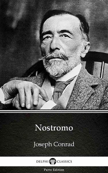 Produktbild: Nostromo by Joseph Conrad (Illustrated)