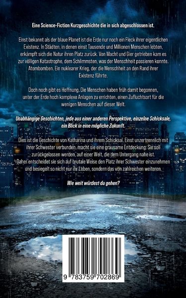 Produktbild: The Ark: Stunde Null