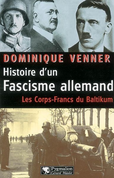 Produktbild: Histoire d'un fascisme allemand