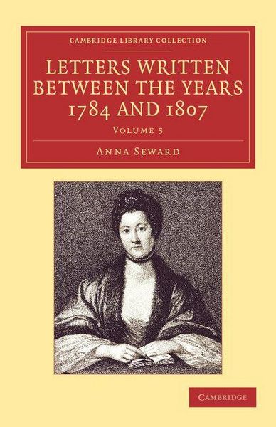 Produktbild: Letters Written Between the Years 1784 and 1807
