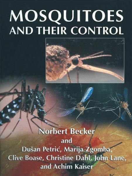 Produktbild: Mosquitoes and Their Control