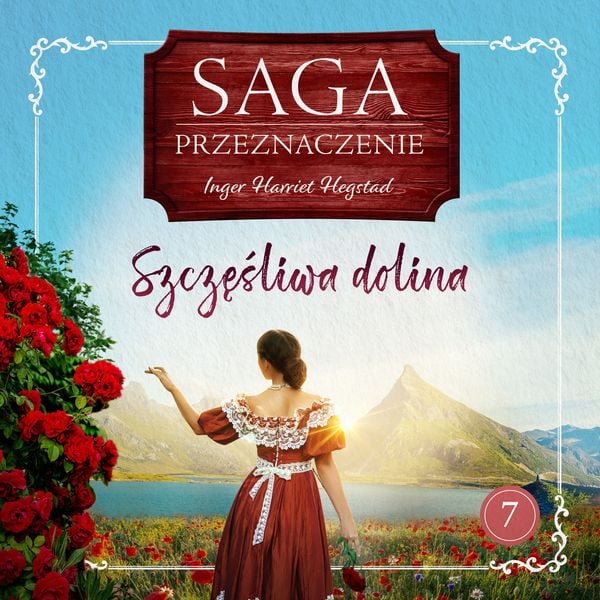 Szczęśliwa dolina - Inger Harriet Hegstad, Audio, 9789979648215