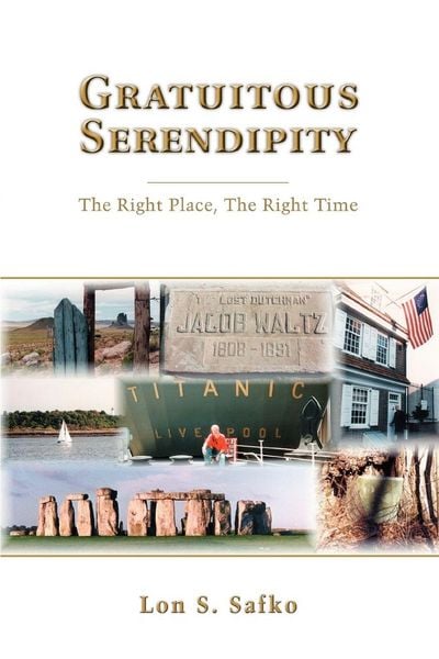 Produktbild: Gratuitous Serendipity