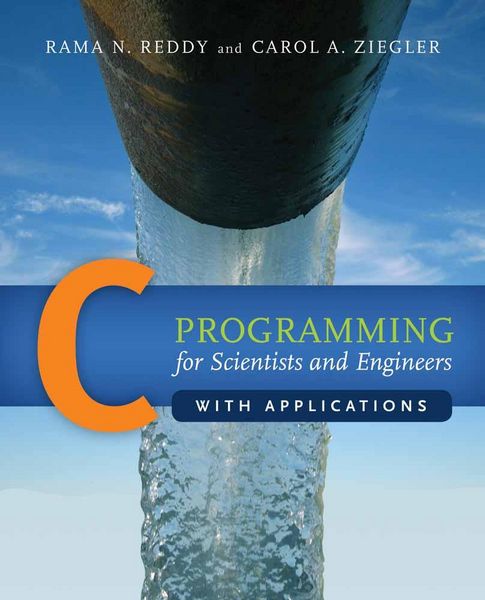 Produktbild: Reddy, R: C Programming for Scientists and Engineers with Ap