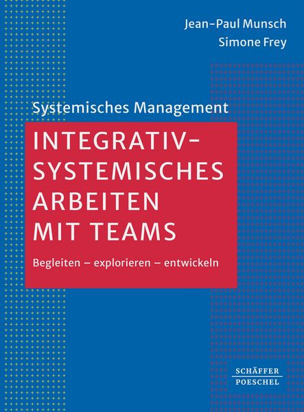 Produktbild: Integrativ-systemisches Arbeiten mit Teams