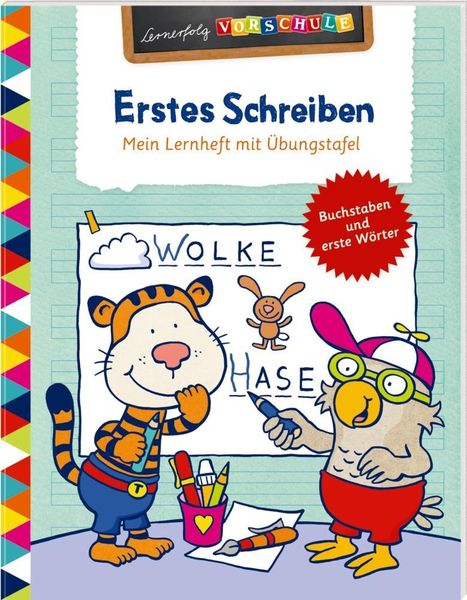 Erstes Schreiben
