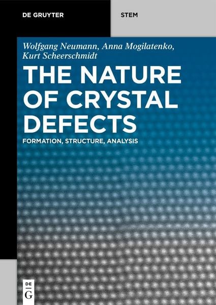 Produktbild: The Nature of Crystal Defects