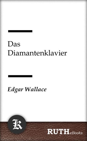 Produktbild: Das Diamantenklavier