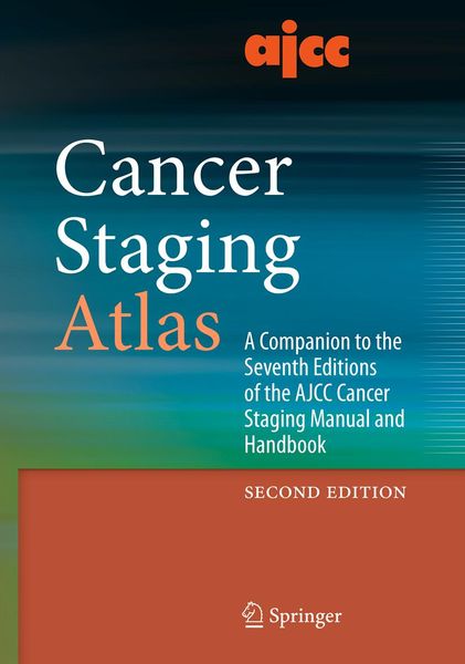 Produktbild: AJCC Cancer Staging Atlas