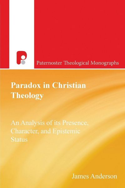 Produktbild: Paradox in Christian Theology