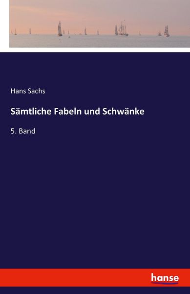 Produktbild: S&auml;mtliche Fabeln und Schw&auml;nke