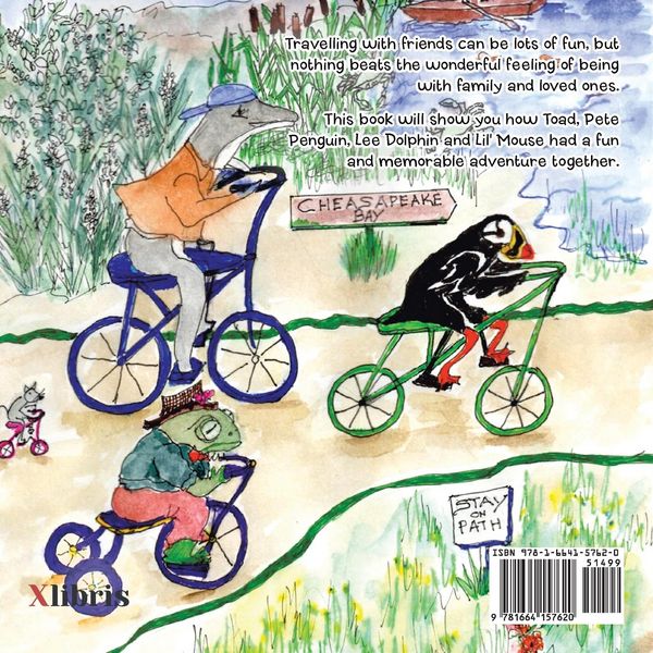 Produktbild: Old Toad and Friends Take a Trip