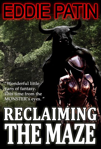 Produktbild: Reclaiming the Maze (Forgotten Tales from the Realms of Primoria, #2)