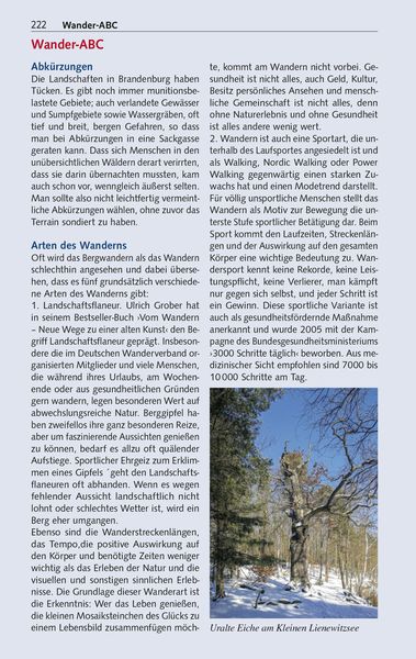 TRESCHER Reiseführer 66-Seen-Wanderung