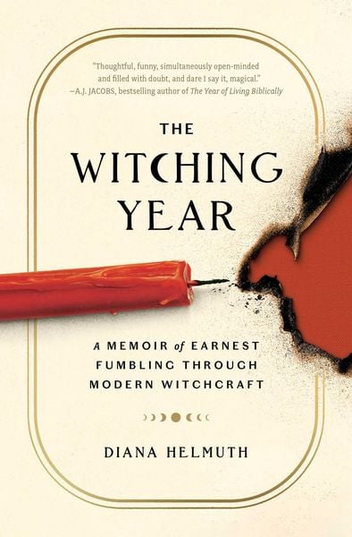 Produktbild: The Witching Year