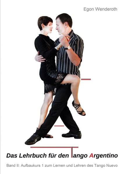 Produktbild: Das Lehrbuch f&uuml;r den Tango Argentino