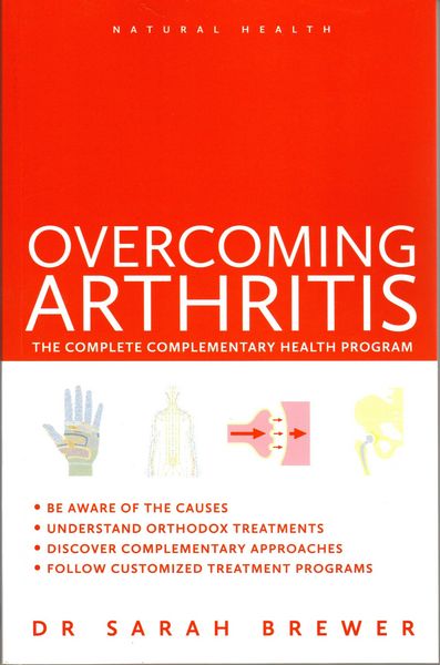 Produktbild: Overcoming Arthritis